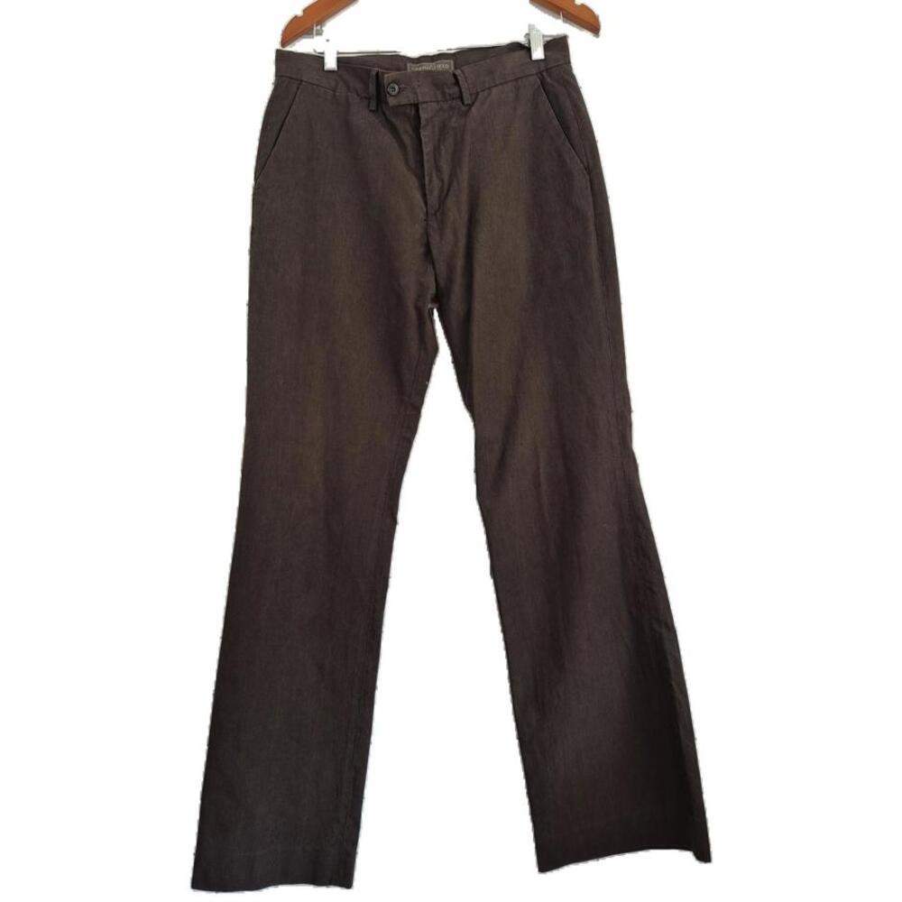 Springfield Original Pant Ladies Brown Twill Pant Slightl